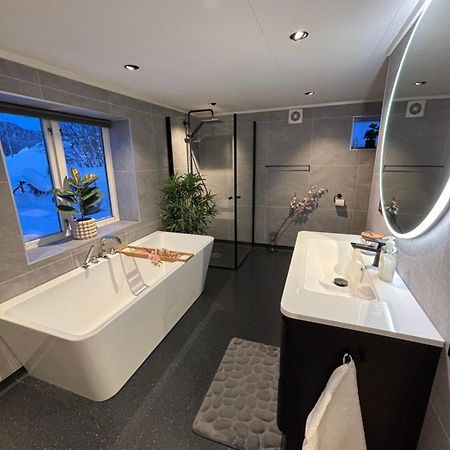 Private House In Orkanger, 35 Minutes From Trondheim Exterior photo