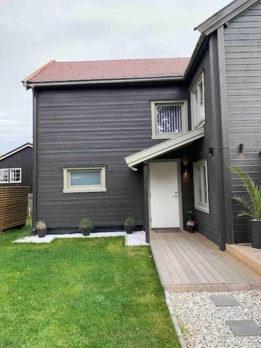 Private House In Orkanger, 35 Minutes From Trondheim Exterior photo