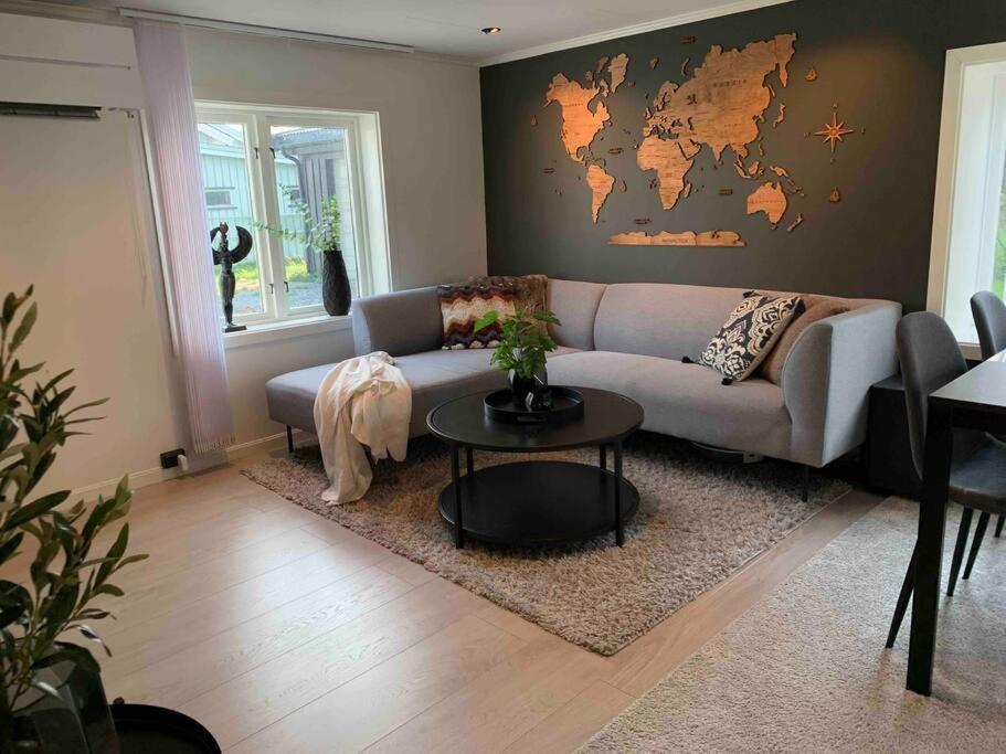 Private House In Orkanger, 35 Minutes From Trondheim Exterior photo