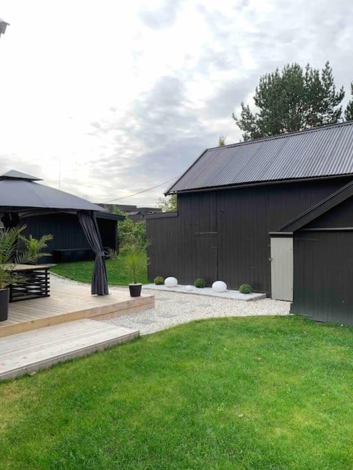 Private House In Orkanger, 35 Minutes From Trondheim Exterior photo