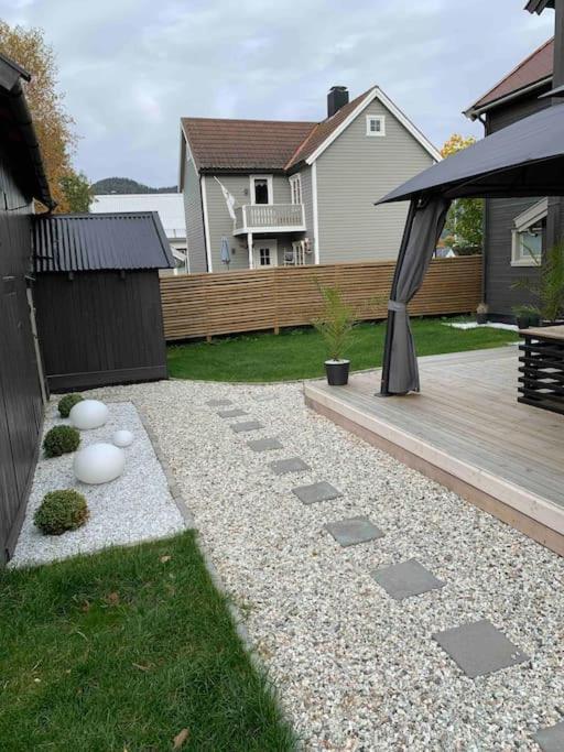Private House In Orkanger, 35 Minutes From Trondheim Exterior photo