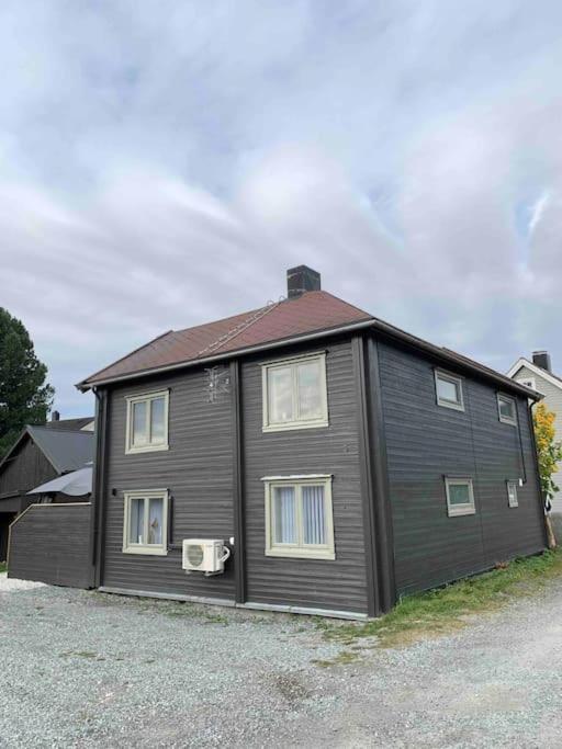 Private House In Orkanger, 35 Minutes From Trondheim Exterior photo