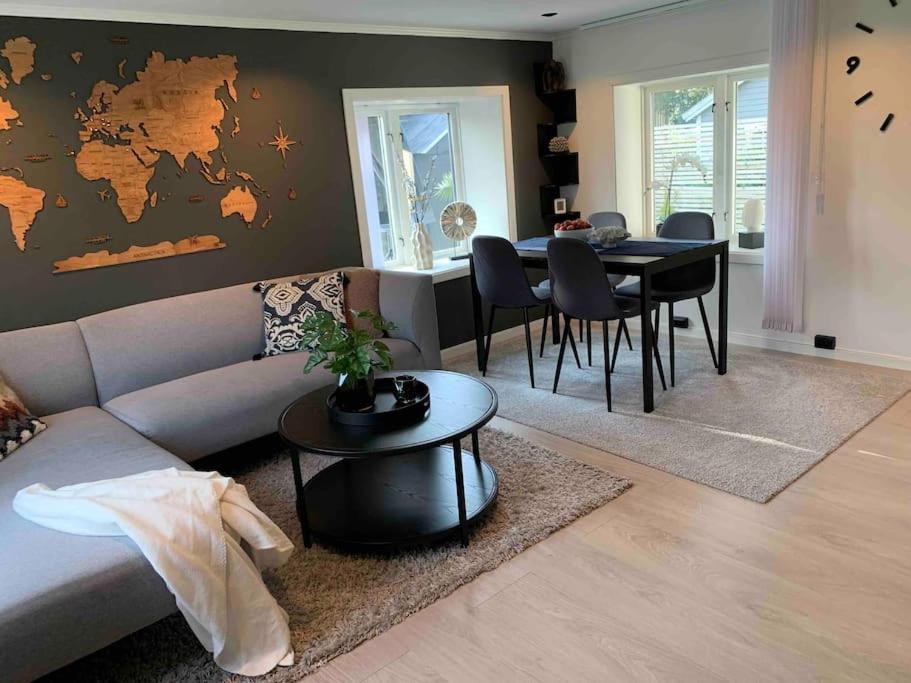 Private House In Orkanger, 35 Minutes From Trondheim Exterior photo