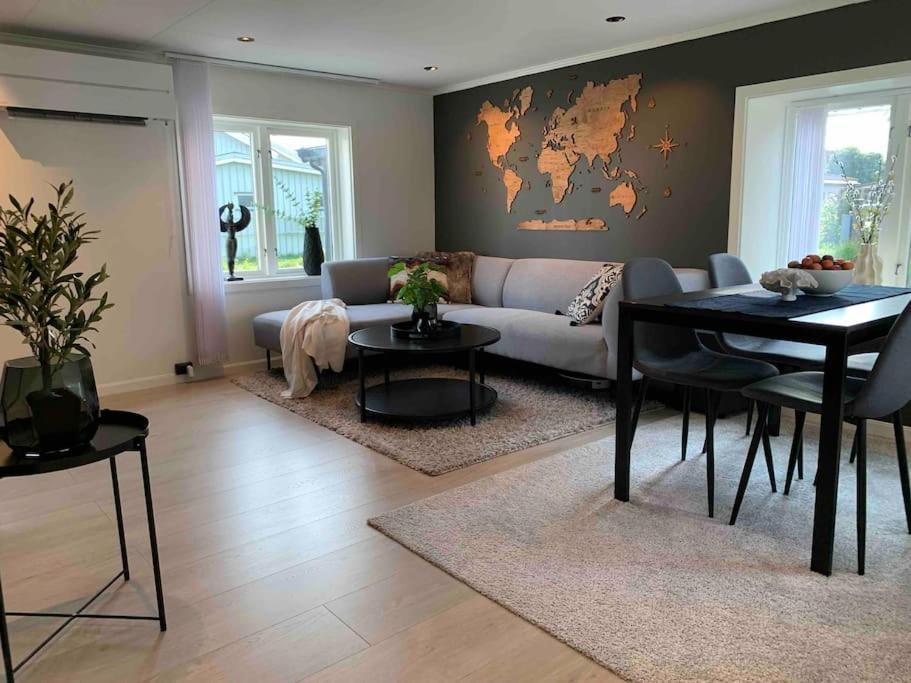 Private House In Orkanger, 35 Minutes From Trondheim Exterior photo