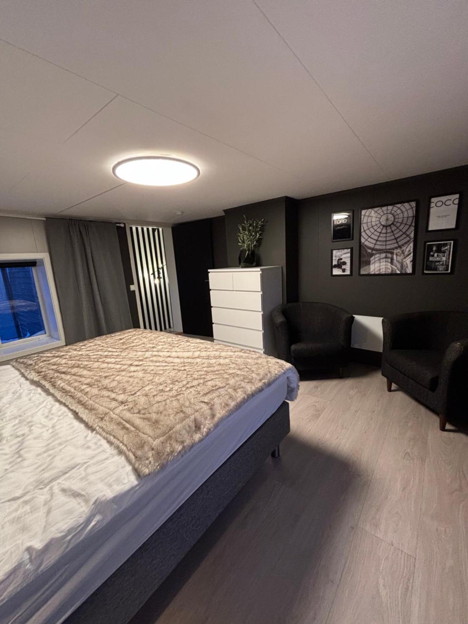 Private House In Orkanger, 35 Minutes From Trondheim Exterior photo