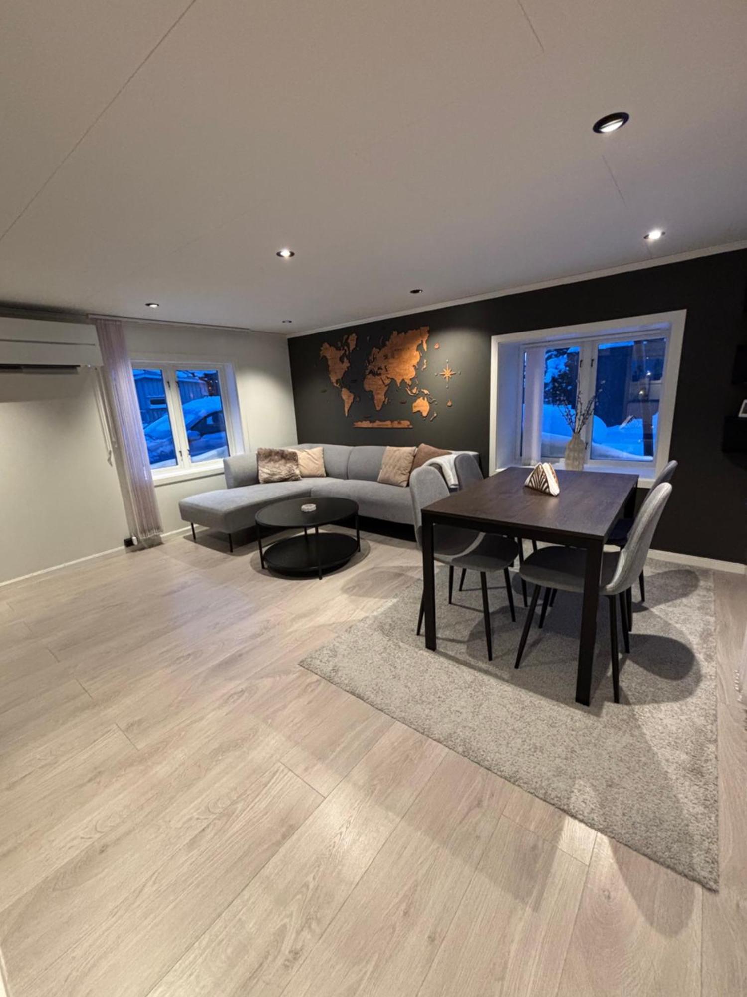 Private House In Orkanger, 35 Minutes From Trondheim Exterior photo